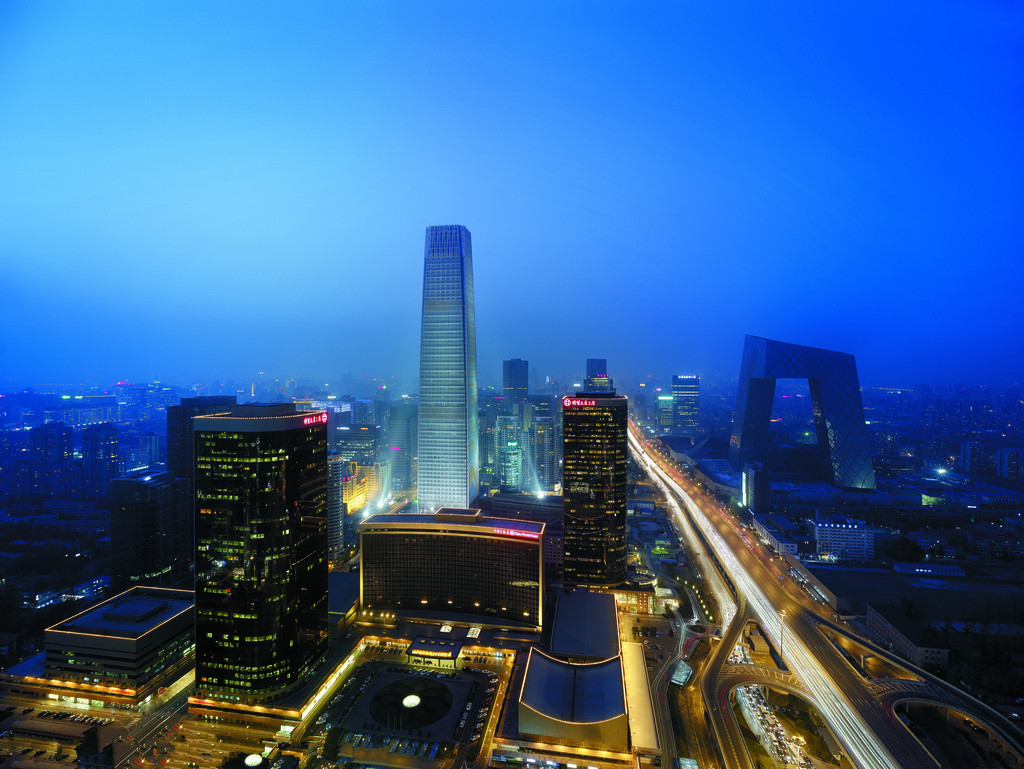 千年古都北京，播音稿中的现代新篇