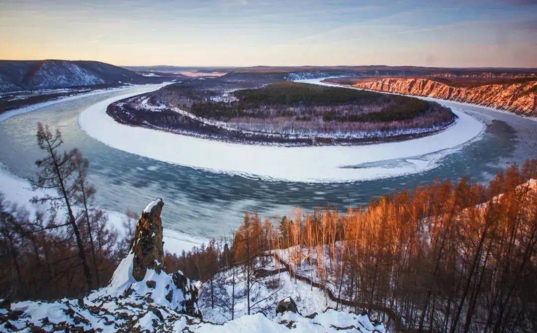 黑龙江，东北的明珠与外交桥梁