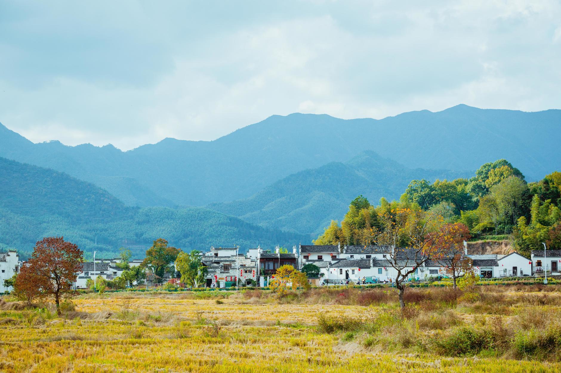 徽韵今朝，安徽历史文化与现代发展的和谐交融