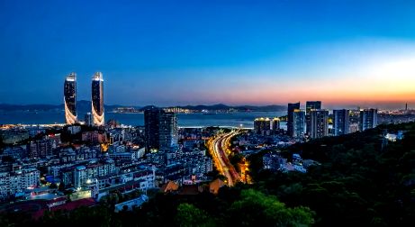 福建之旅，行吟山水间