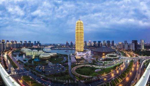 赋河南，古韵河山颂豫州