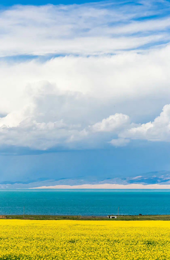 高原秘境，探寻青海的历史与文化印记