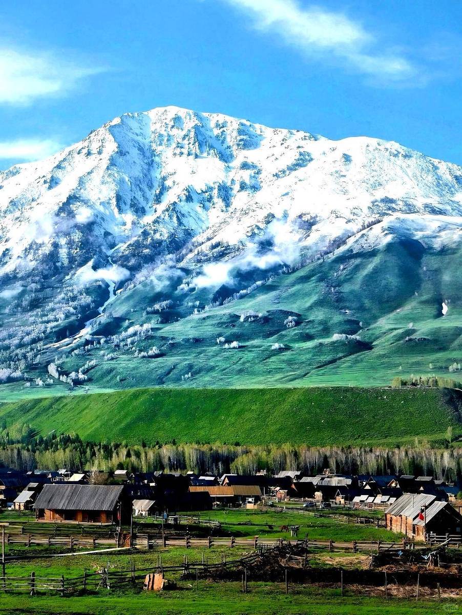 丝路瑰宝，新疆风情，穿越疆域，感受万种风情