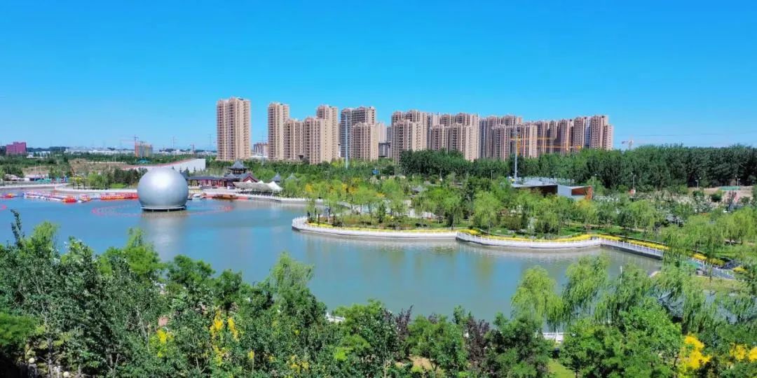 廊坊，活力四溢的都市风采