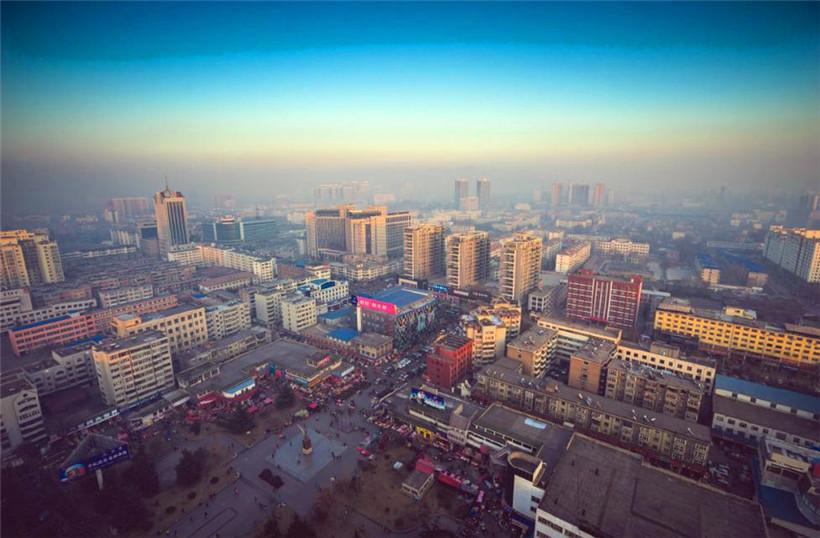 长治，历史文化的积淀与当代发展的脉络