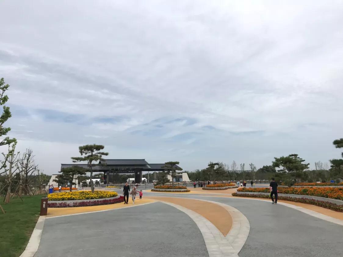 邢台，邂逅自然的温柔之地