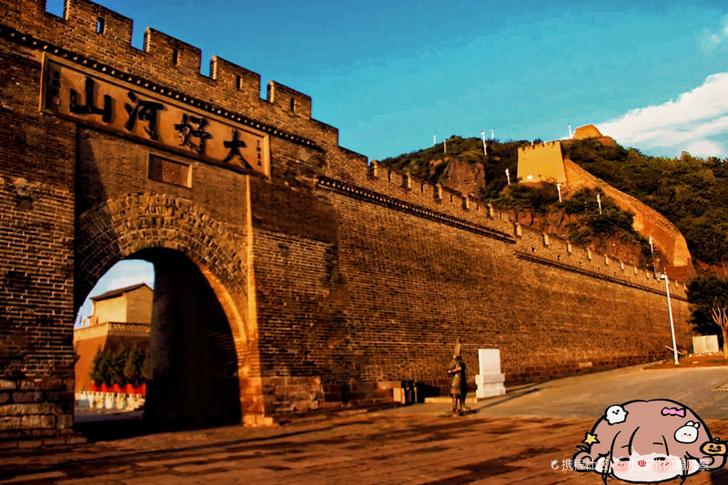 张家口时光漫步，探寻隐藏小巷的秘境之旅