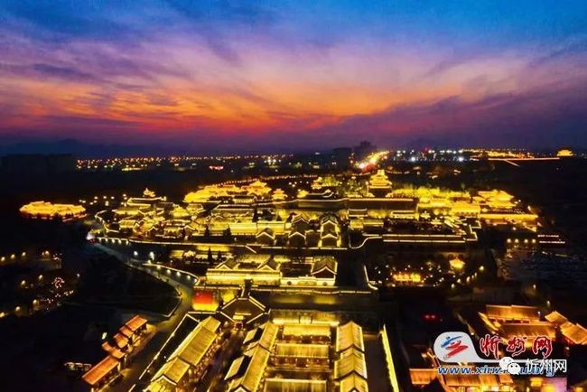 忻州，历史、文化与地理的探寻之旅