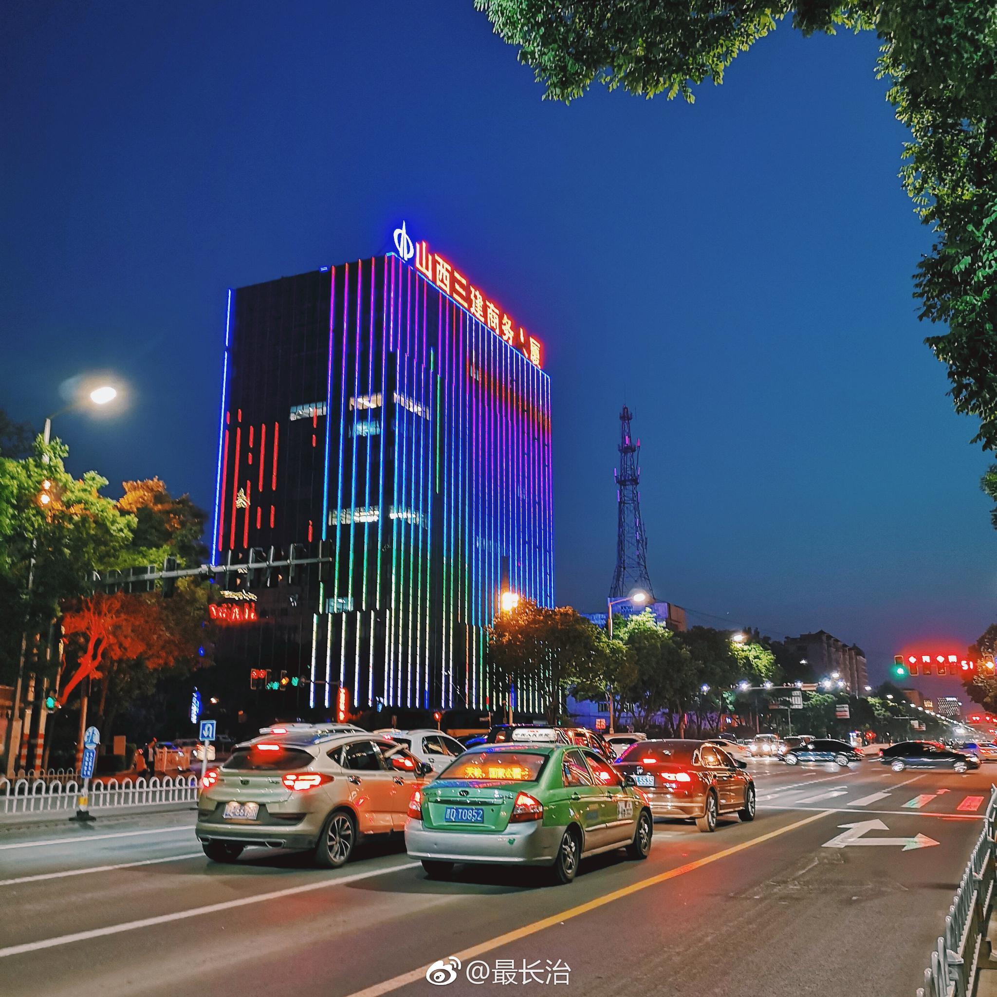 长治，绿色崛起中的文化名城之光