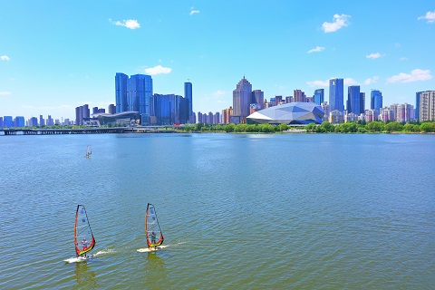 古词人之眼，锦州风华盛景绘卷