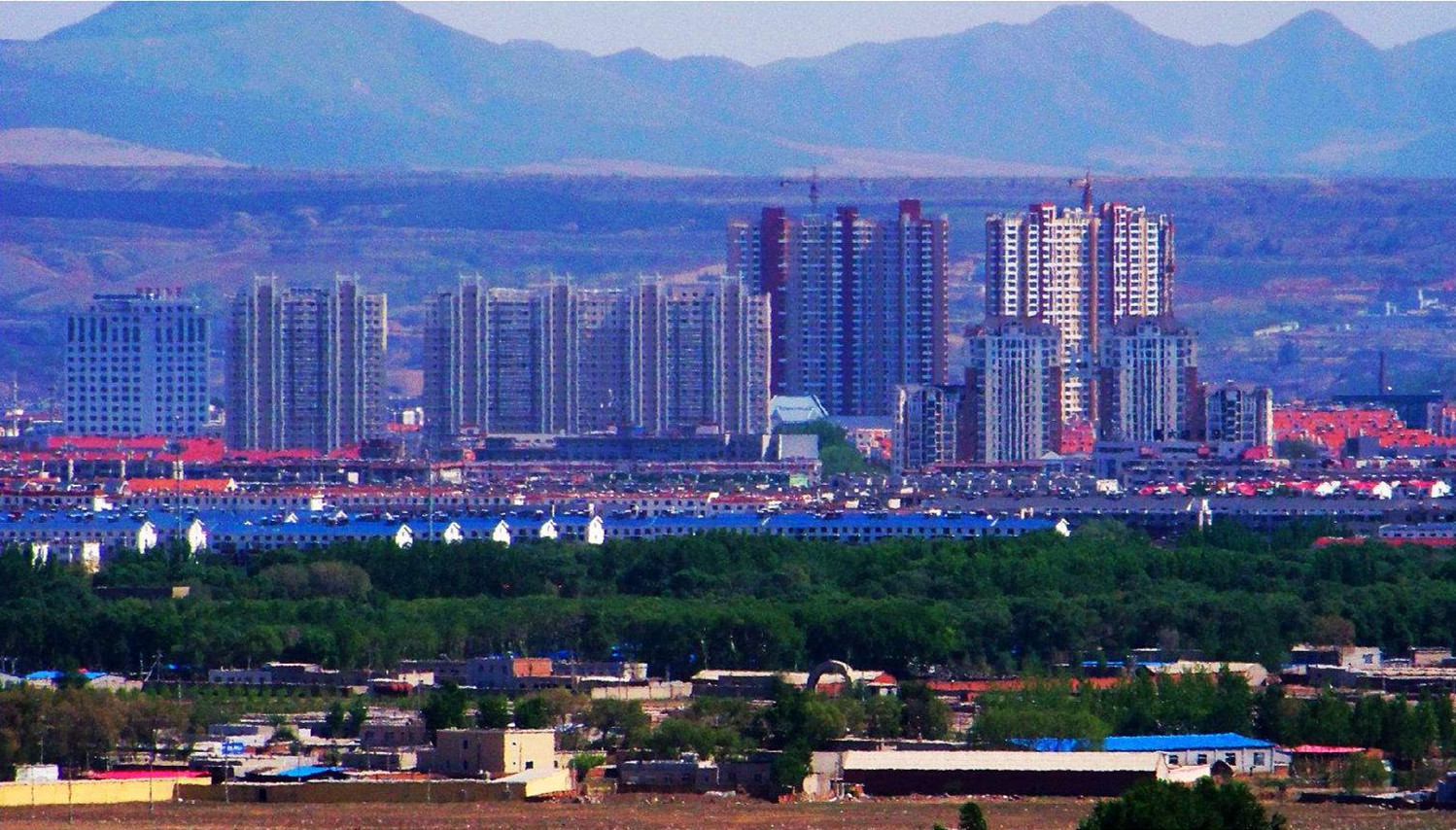 阜新，历史与现代交织的韵味之都